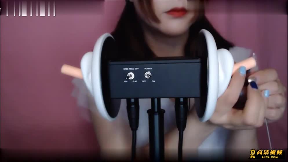 ASMR–最舒适的掏耳让您颅内爆炸KIKI（国产）